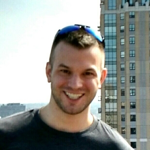 Fundraising Page: Ben Noble